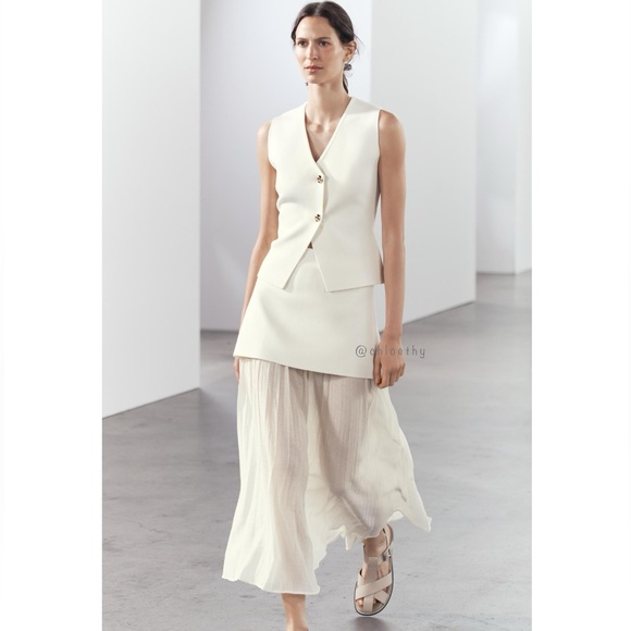 ZARA::スカート:M[RESALE] s-l400.jpg